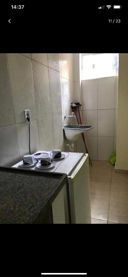 Loft 01-Apes Do Pero Praia Apartment กาโบฟรีโอ ภายนอก รูปภาพ